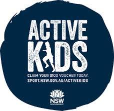 Official Active Kids Voucher Provider