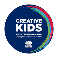 Official Creative Kids Voucher Provider